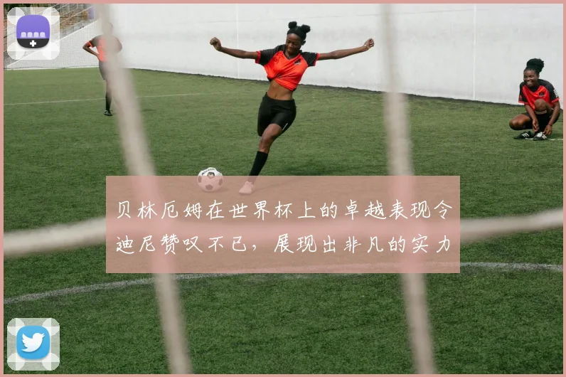 贝林厄姆在世界杯上的卓越表现令迪尼赞叹不已，展现出非凡的实力与魅力